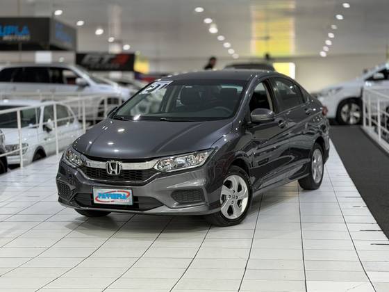 HONDA CITY 1.5 DX 16V FLEX 4P MANUAL HONDA CITY 1.5 DX 16V FLEX 4P MANUAL